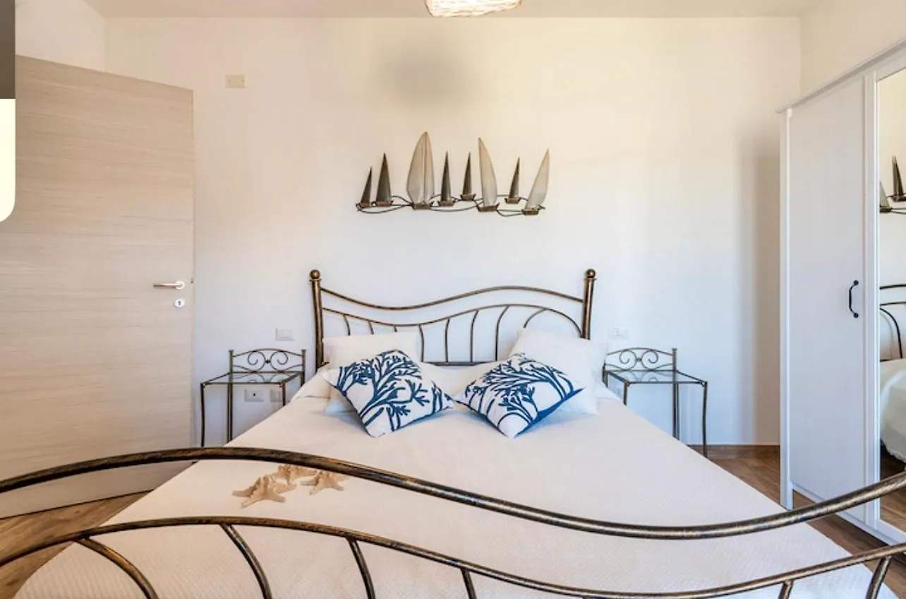 Casa Di Francy Appartement Villasimius 0*,