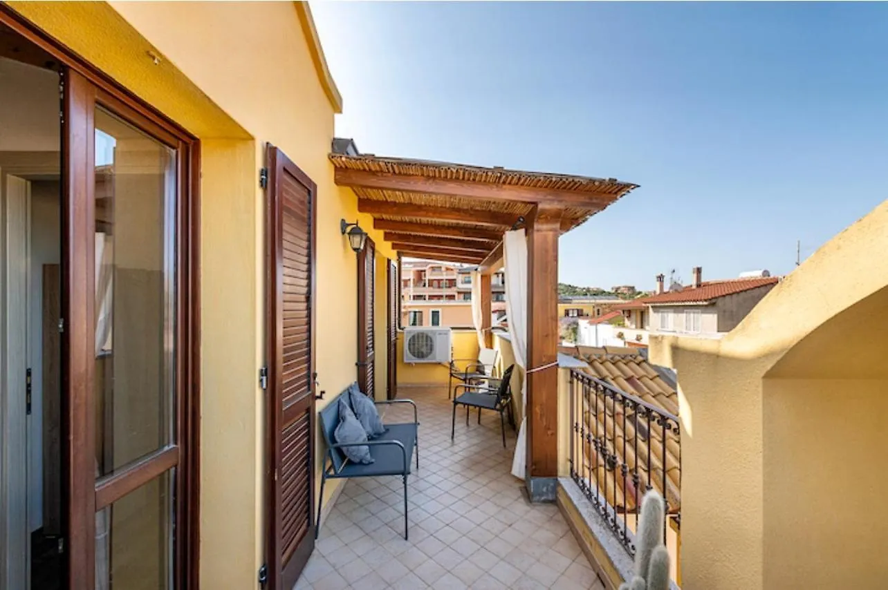 Casa Di Francy Appartement Villasimius Italië