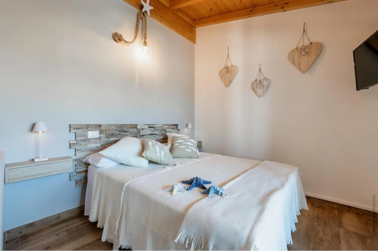 Casa Di Francy Appartement Villasimius Italië