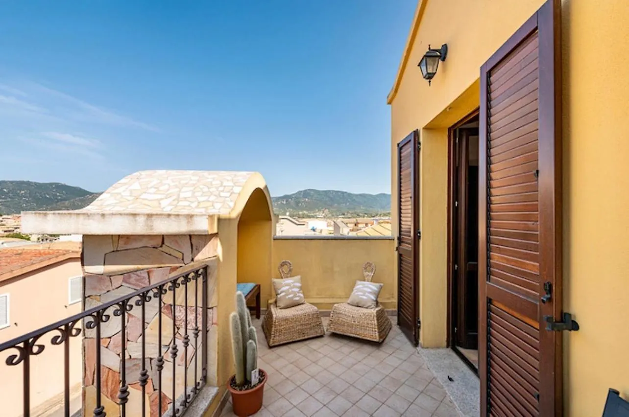 Casa Di Francy Appartement Villasimius
