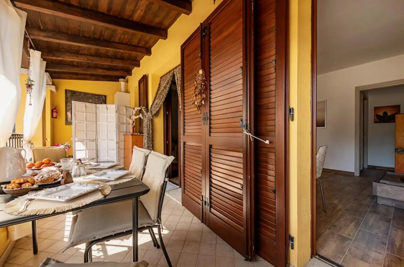 Casa Di Francy Appartement Villasimius Italië
