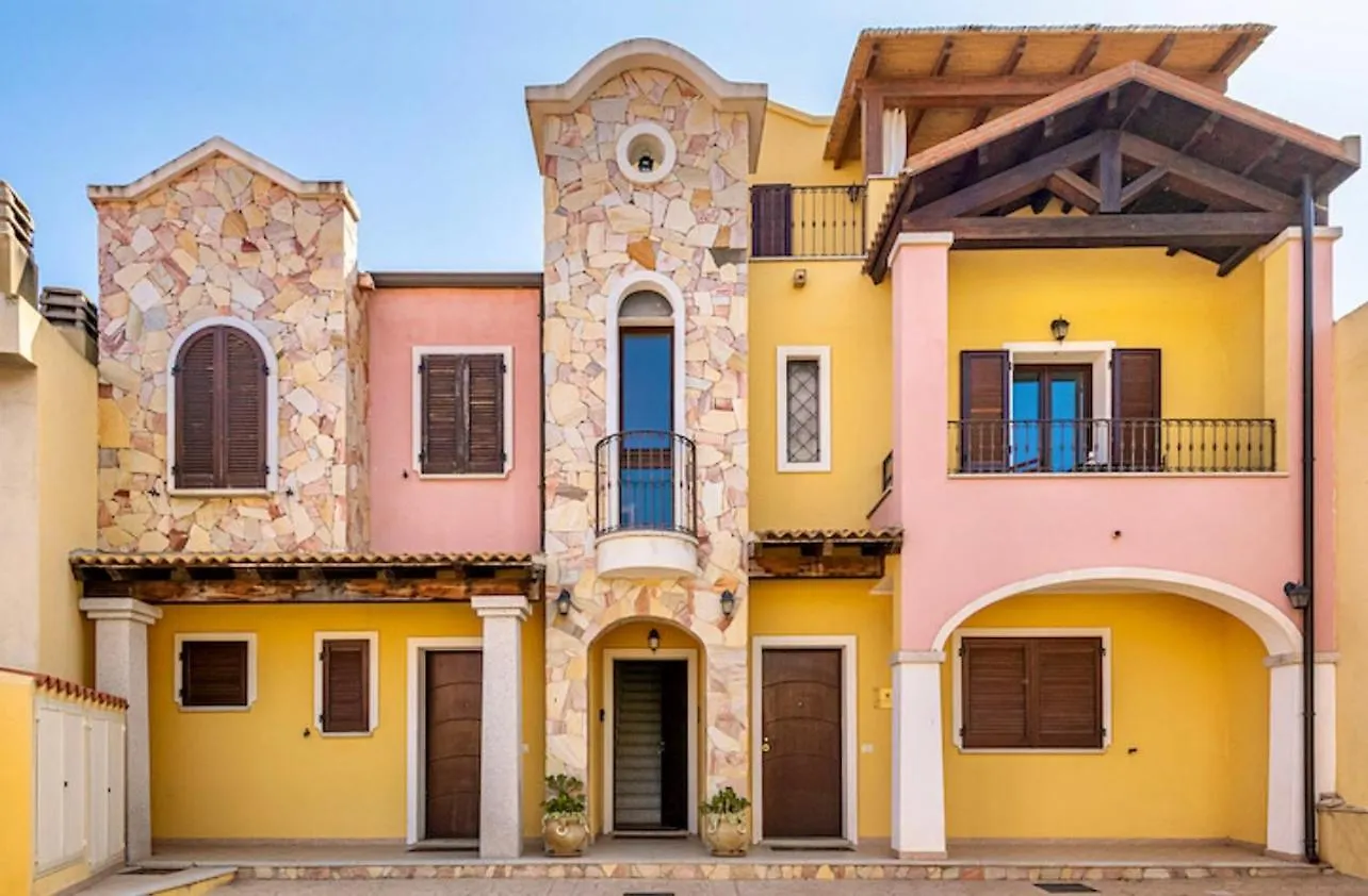 Casa Di Francy Appartement Villasimius