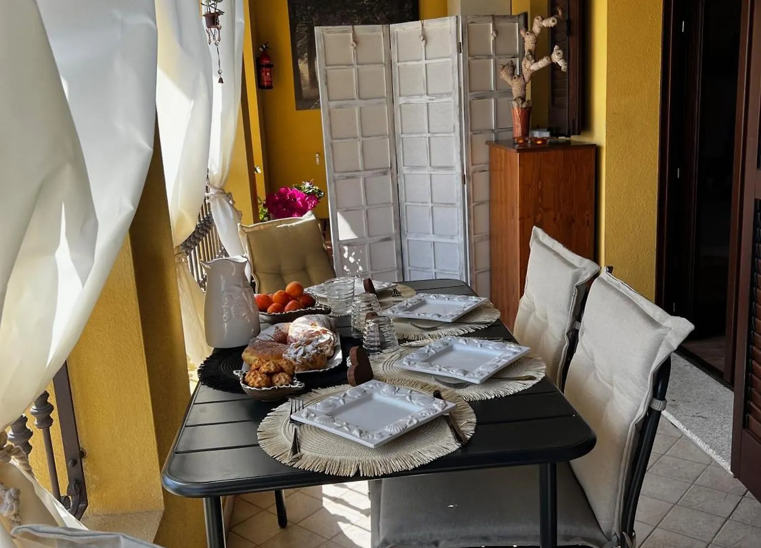 Casa Di Francy Appartement Villasimius 0*,  Italië