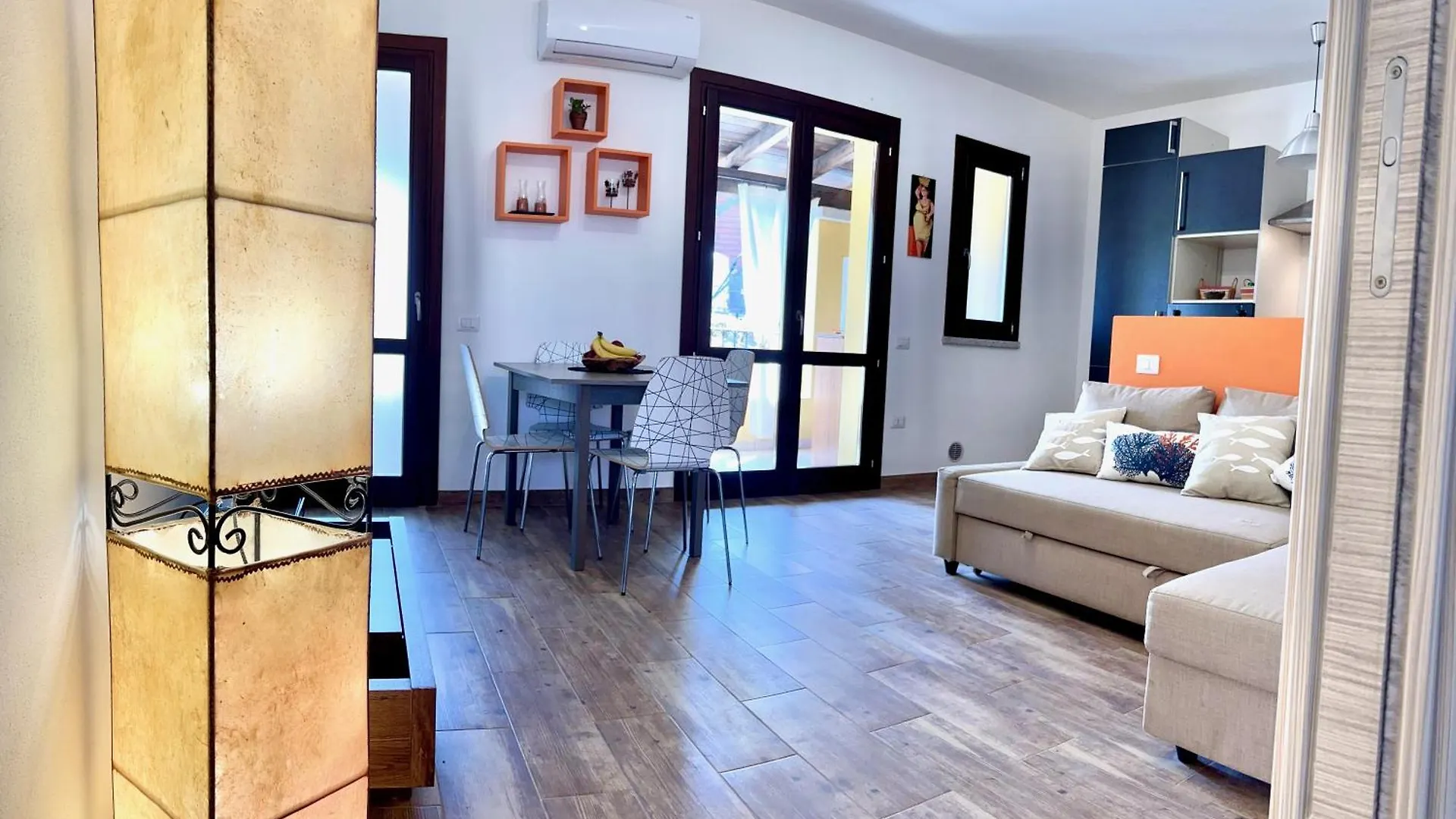 Casa Di Francy Appartement Villasimius 0*,